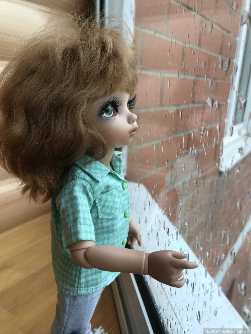 Все ругают дождик — Куклы Fairyland (ФэйриЛэнд): BJD (БЖД) (фото 2)