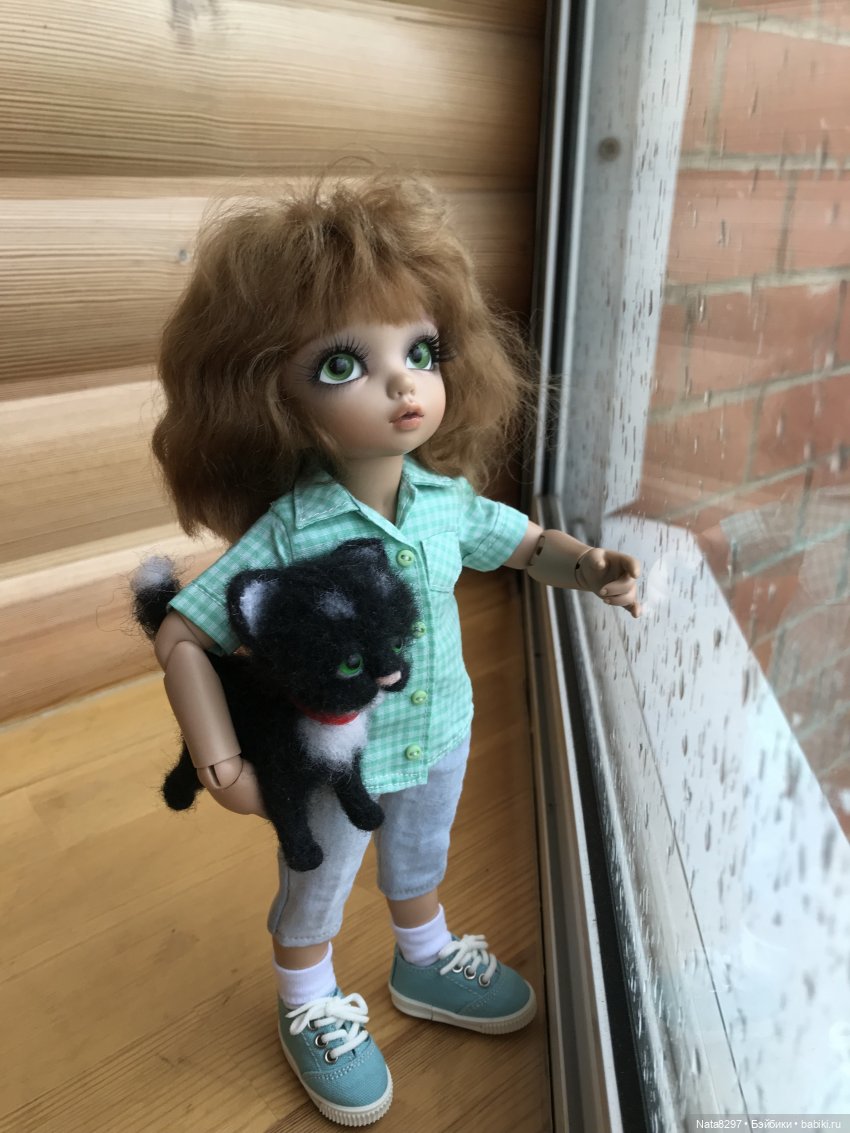 Все ругают дождик — Куклы Fairyland (ФэйриЛэнд): BJD (БЖД) (фото 6)
