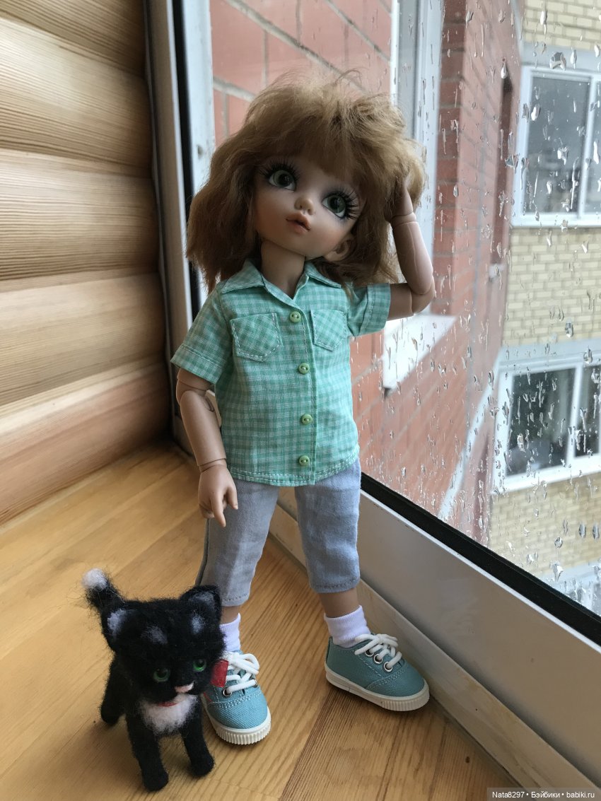 Все ругают дождик — Куклы Fairyland (ФэйриЛэнд): BJD (БЖД) (фото 4)