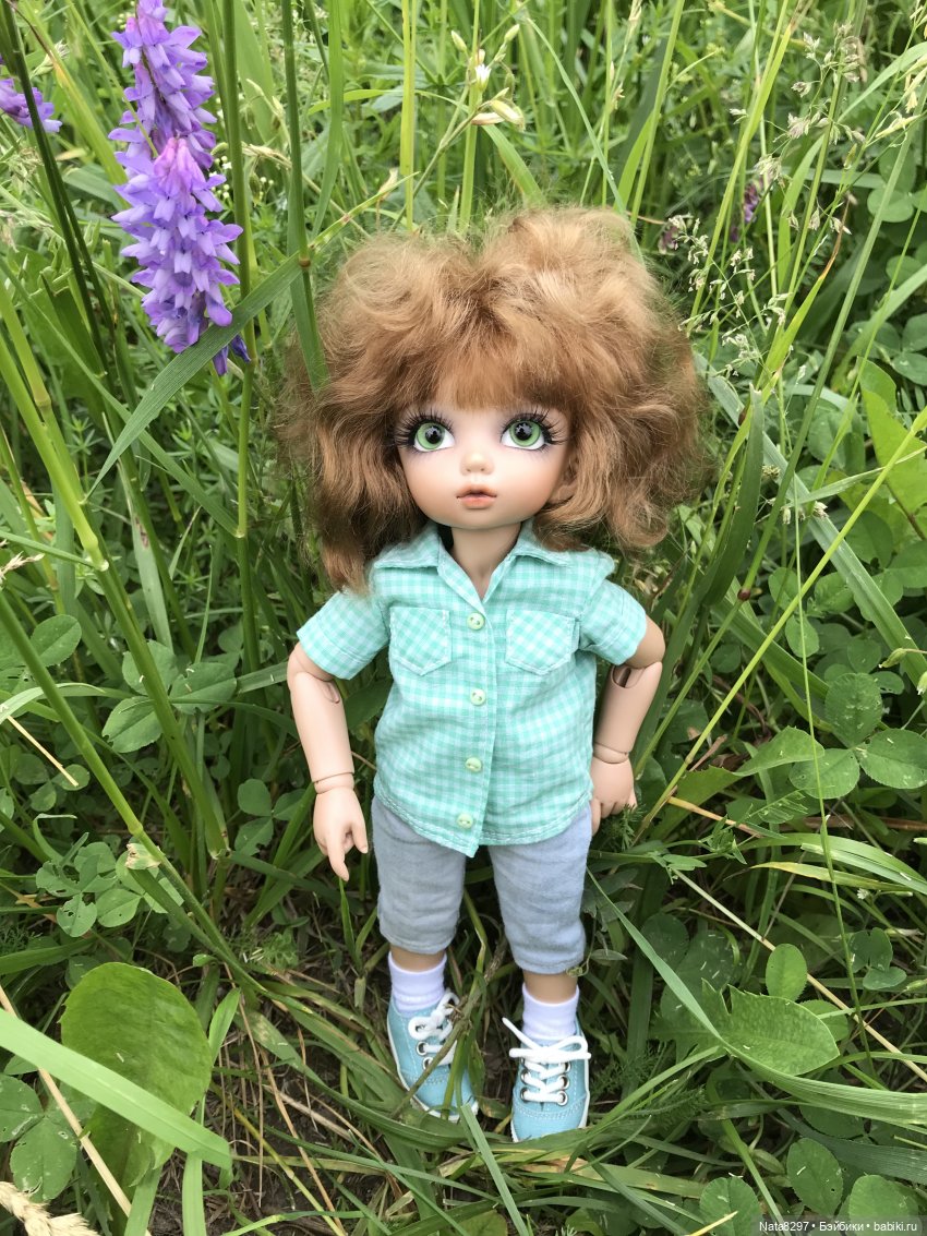 Прогулка с Питером перед дождём (фото 9)