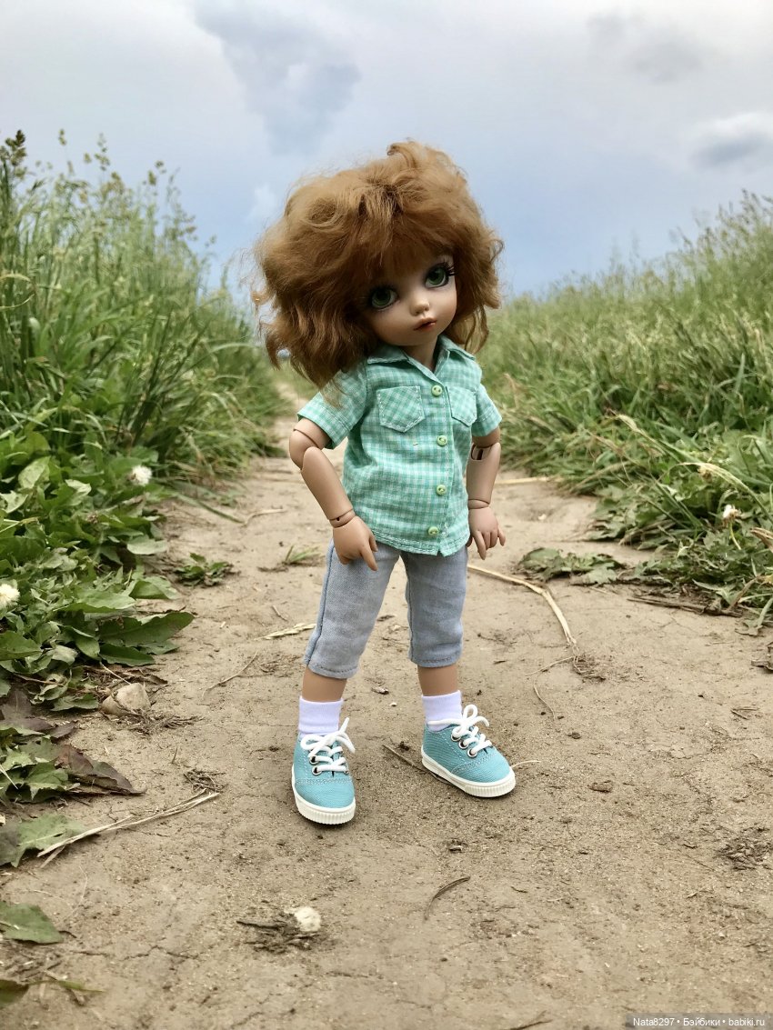 Прогулка с Питером перед дождём (фото 5)