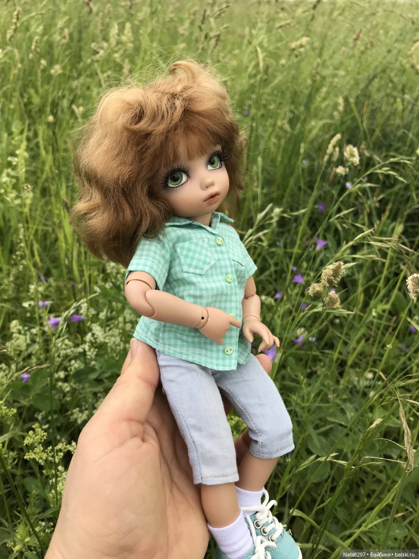 Прогулка с Питером перед дождём (фото 2)