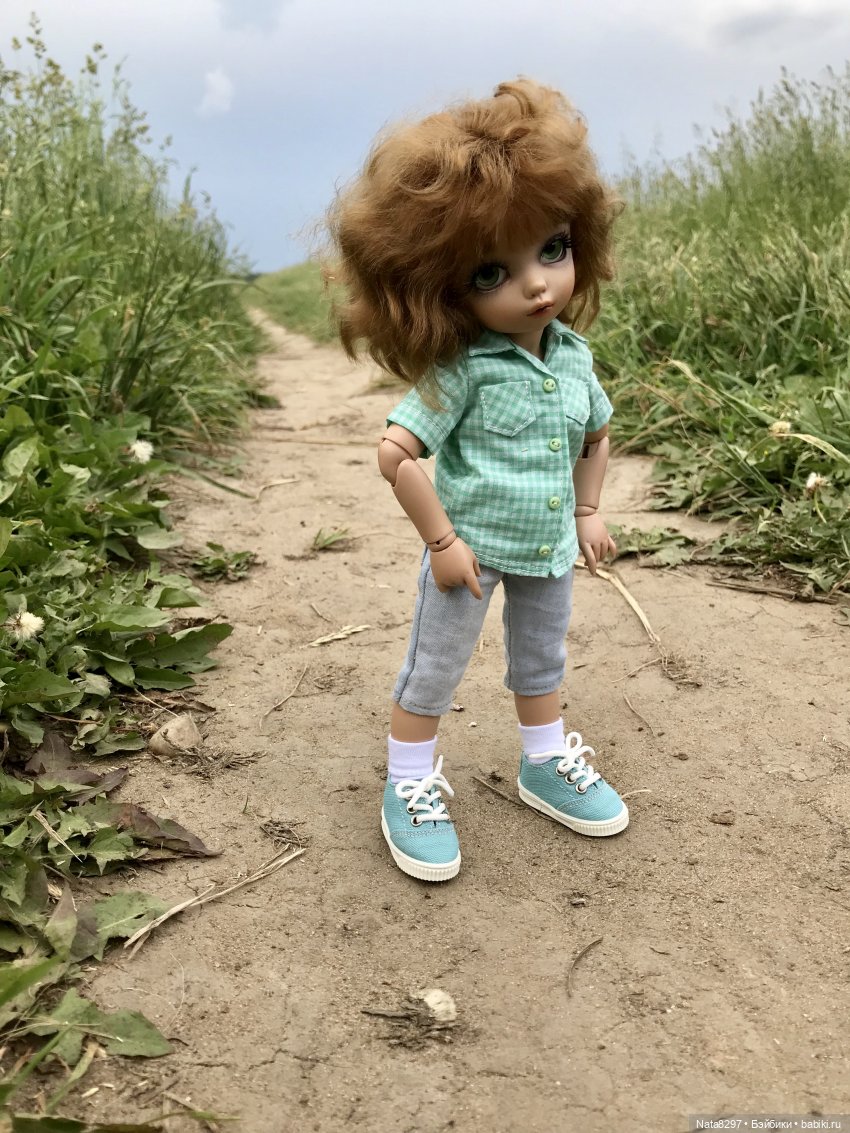 Прогулка с Питером перед дождём (фото 4)