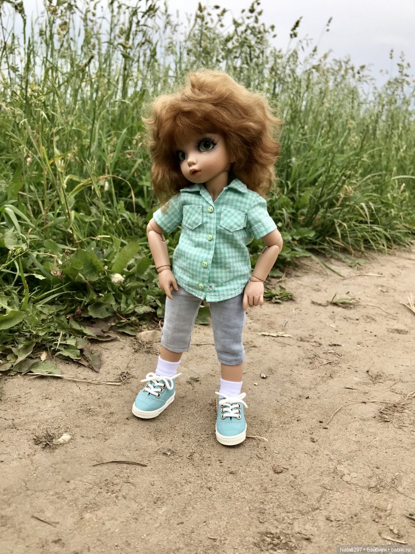 Прогулка с Питером перед дождём (фото 6)