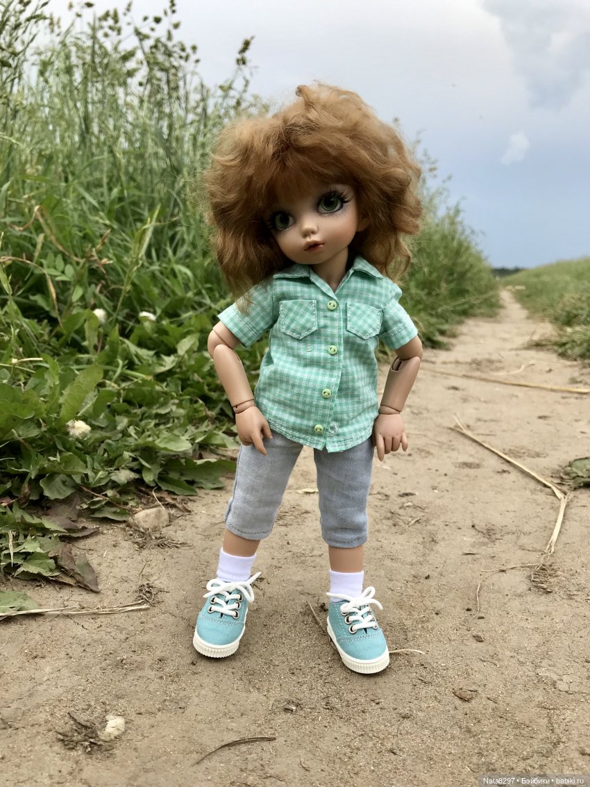 Прогулка с Питером перед дождём (фото 3)