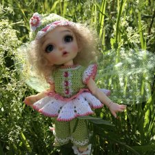 Эльфик в полёте. Постконкурс