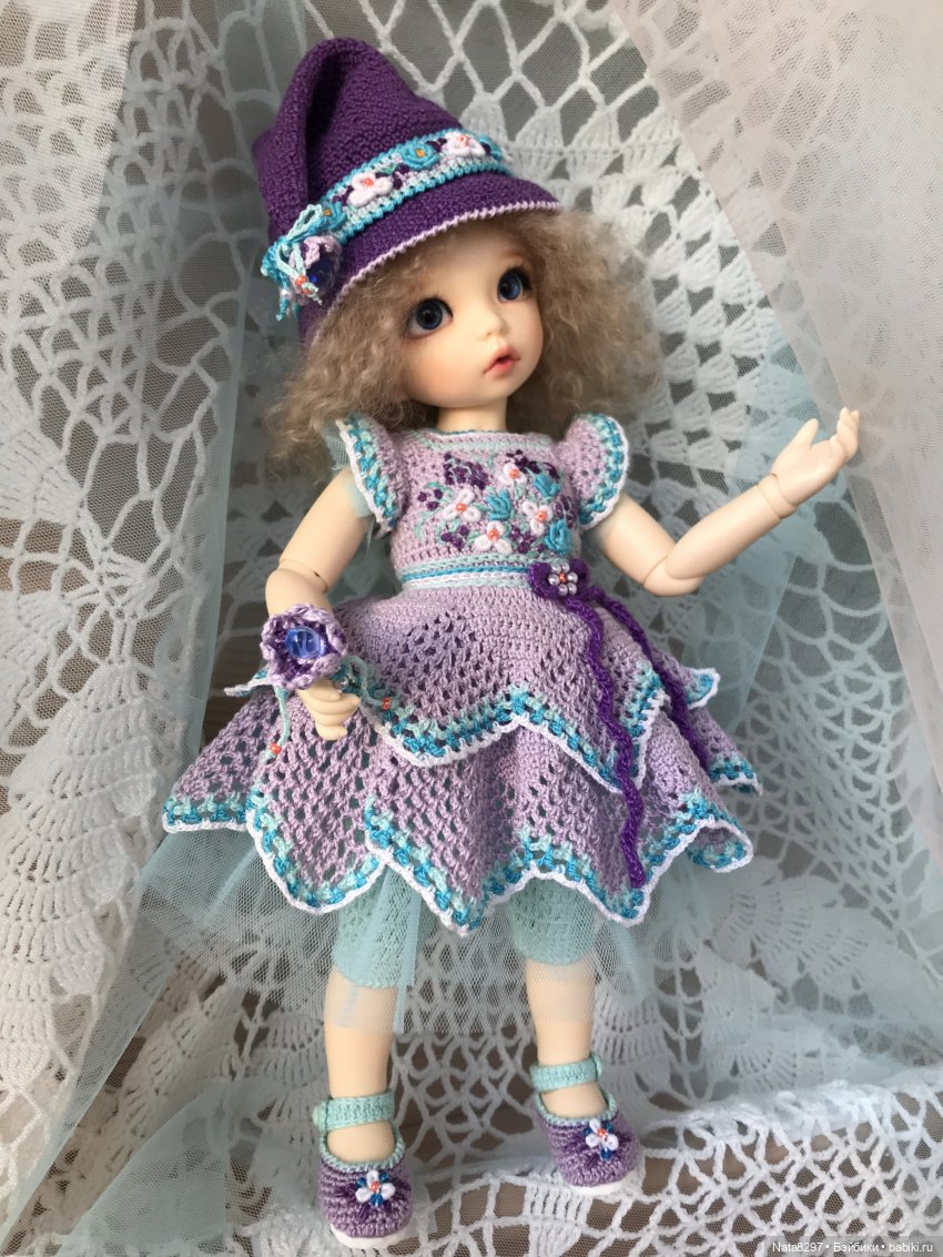 Эльфик Нинуш. Постконкурс (фото 8)