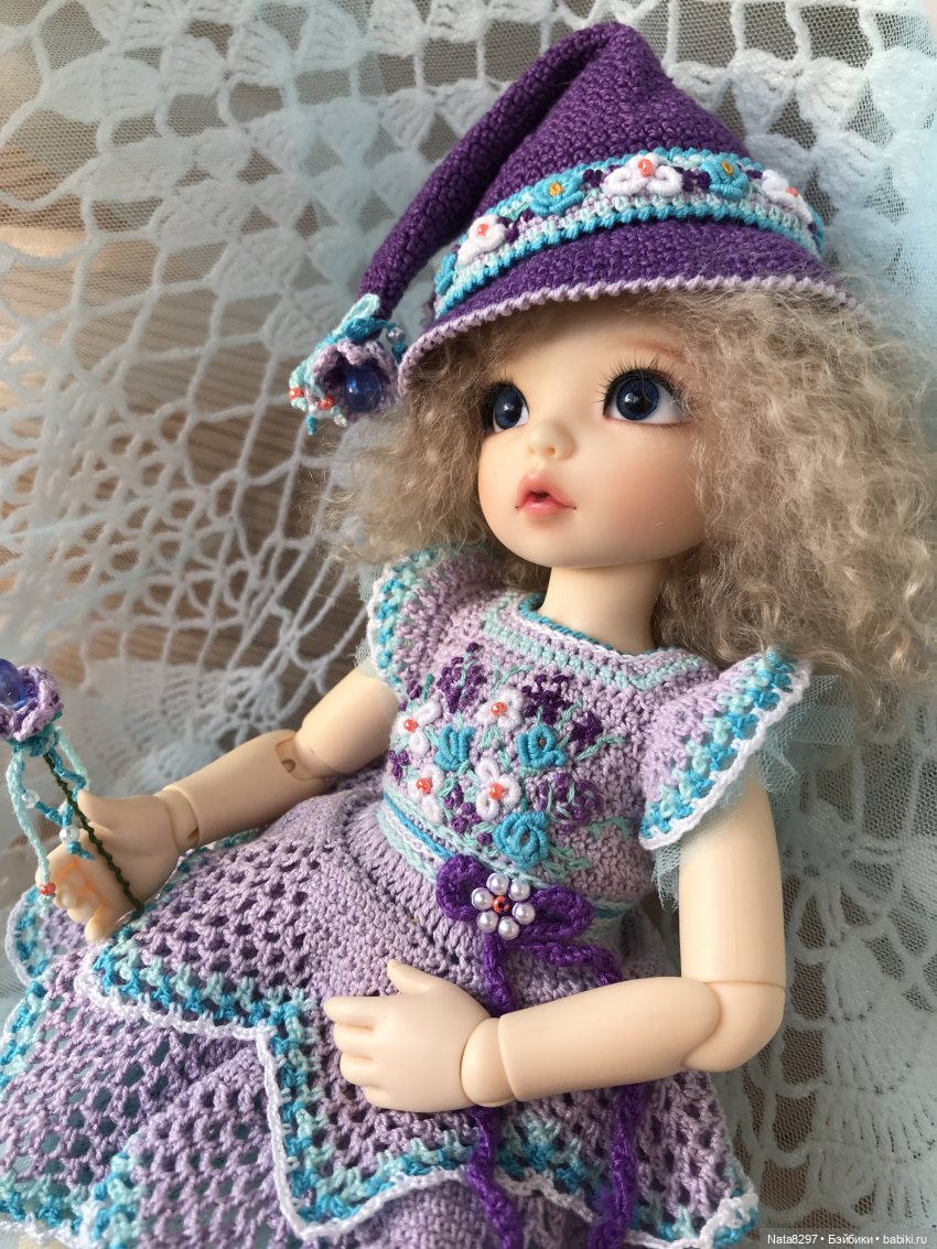 Эльфик Нинуш. Постконкурс (фото 7)