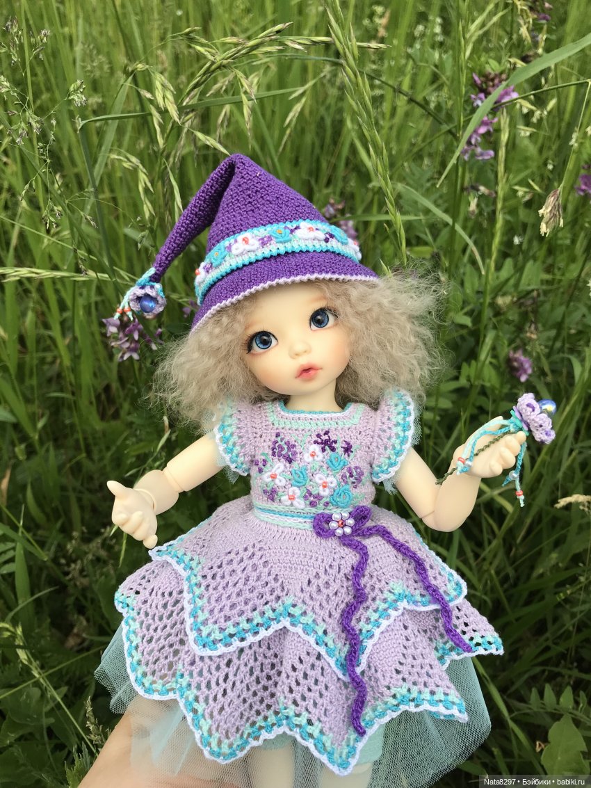 Эльфик Нинуш. Постконкурс