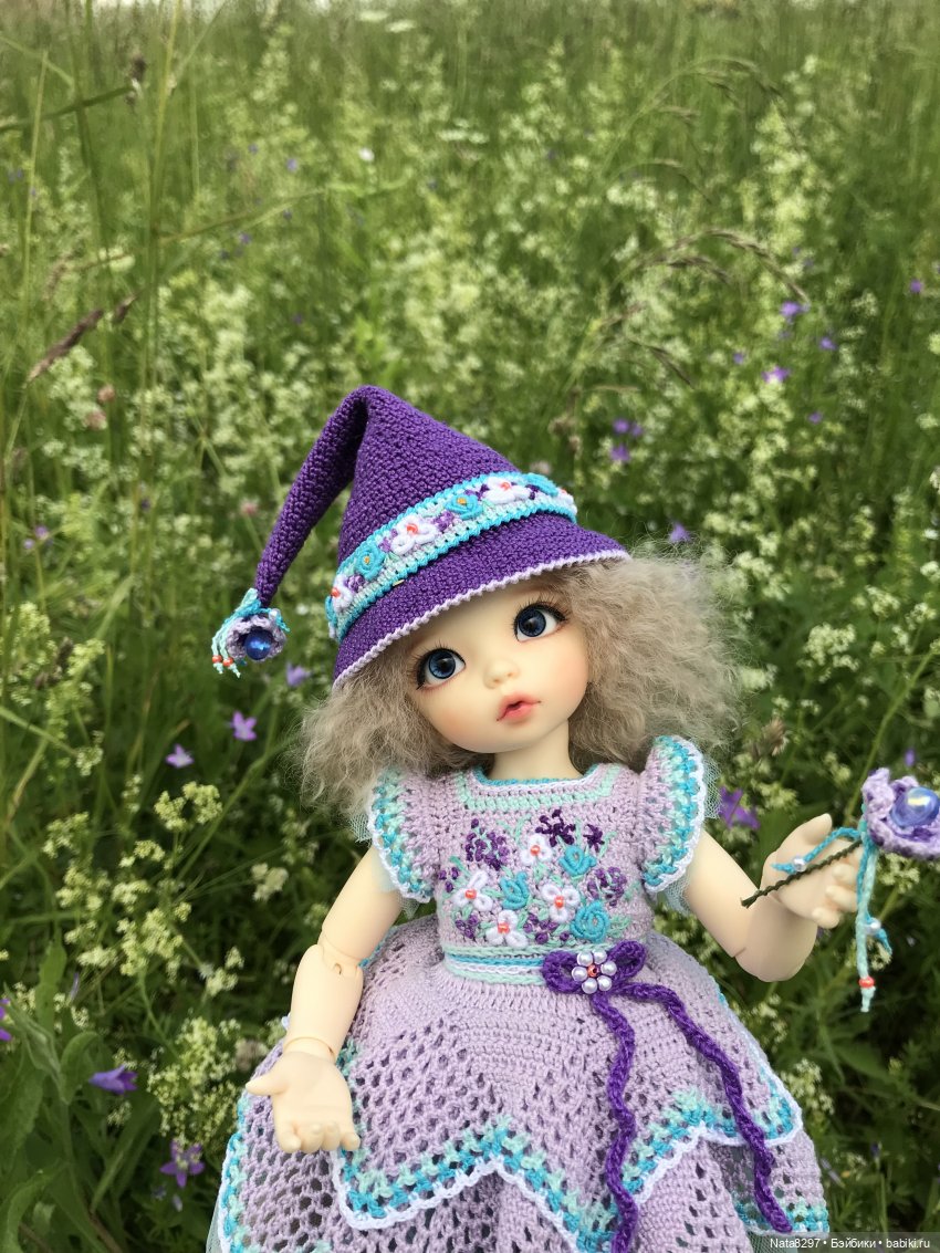 Эльфик Нинуш. Постконкурс