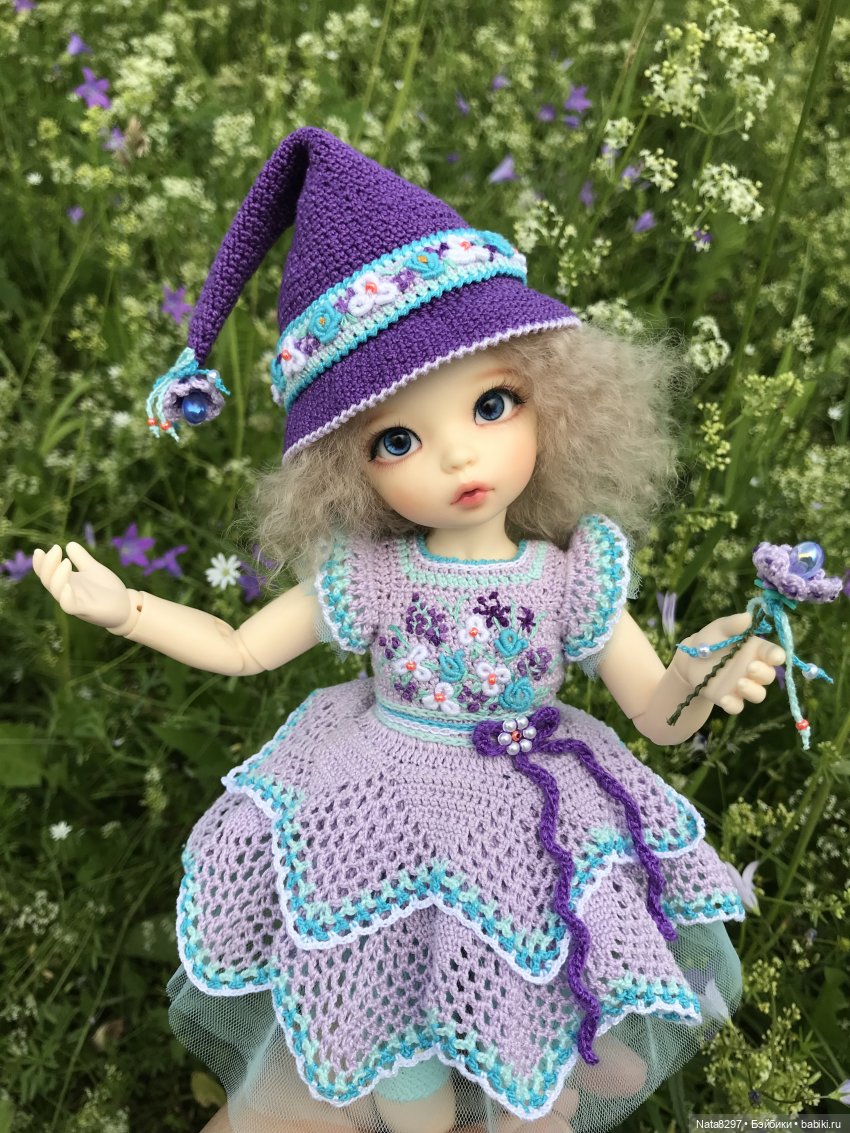 Эльфик Нинуш. Постконкурс