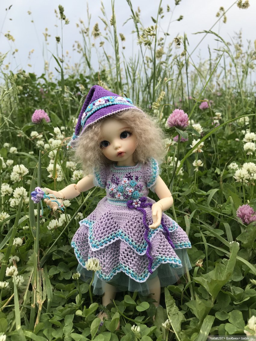 Эльфик Нинуш. Постконкурс