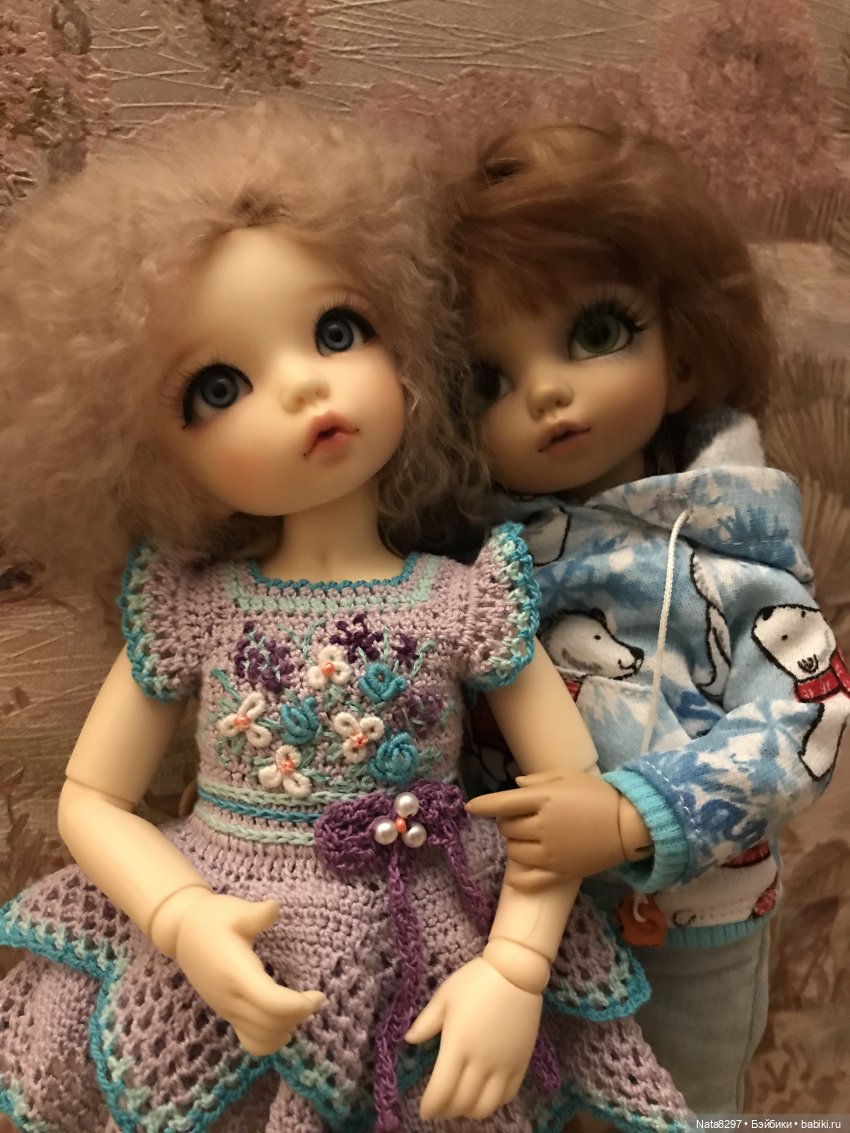 Эльфик Нинуш. Постконкурс