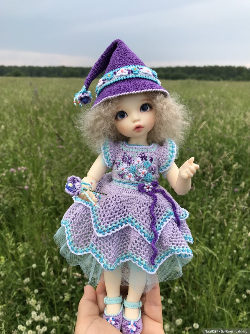 Эльфик Нинуш. Постконкурс