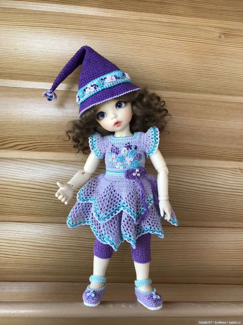 Эльфик Нинуш. Постконкурс (фото 2)