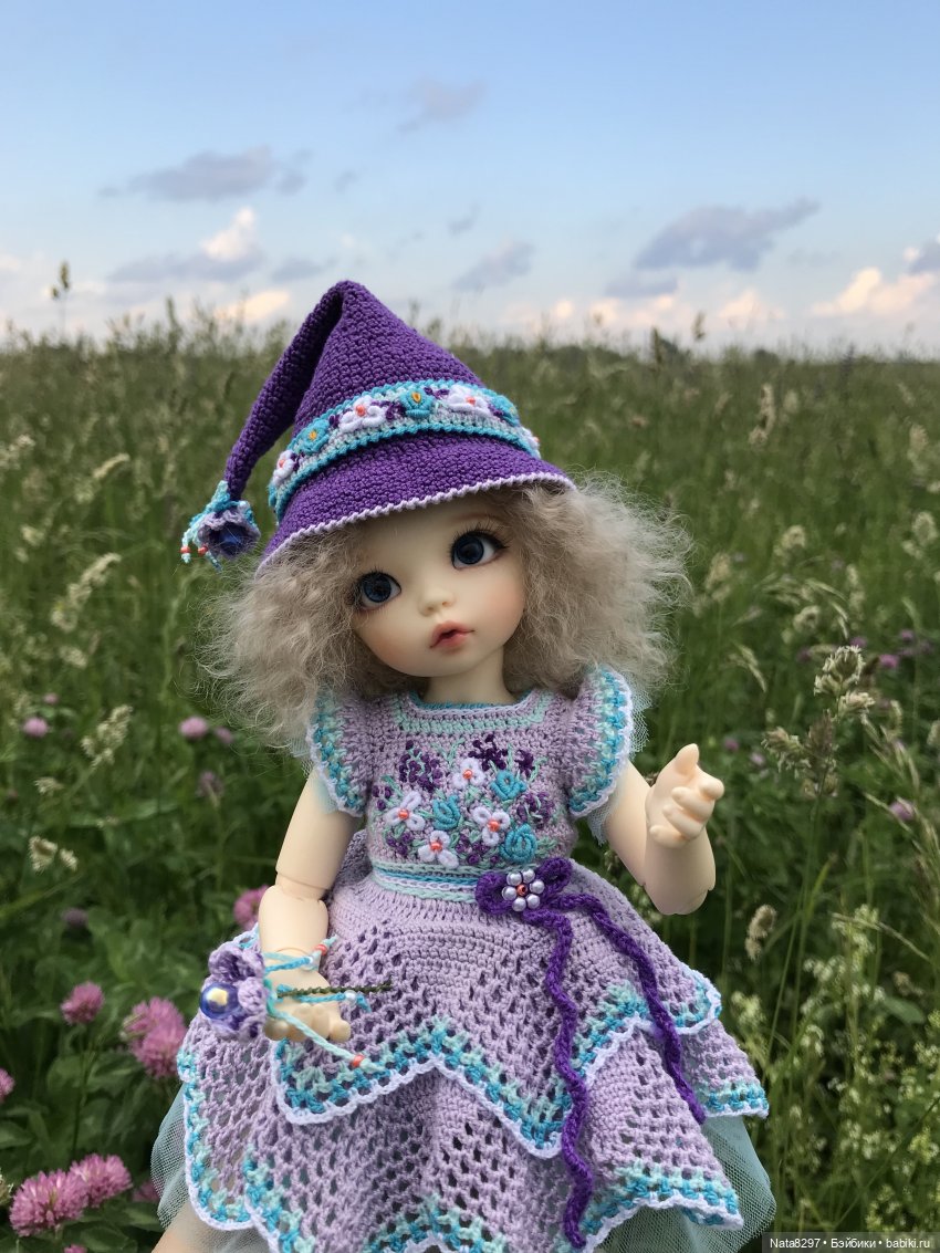 Эльфик Нинуш. Постконкурс