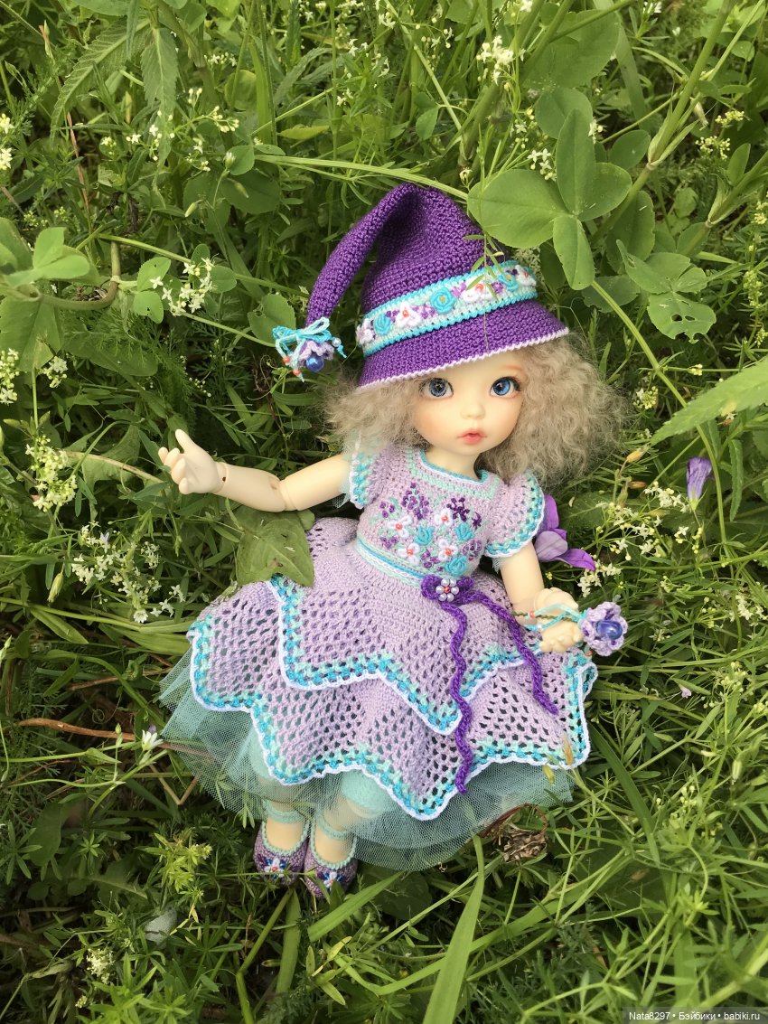 Эльфик Нинуш. Постконкурс