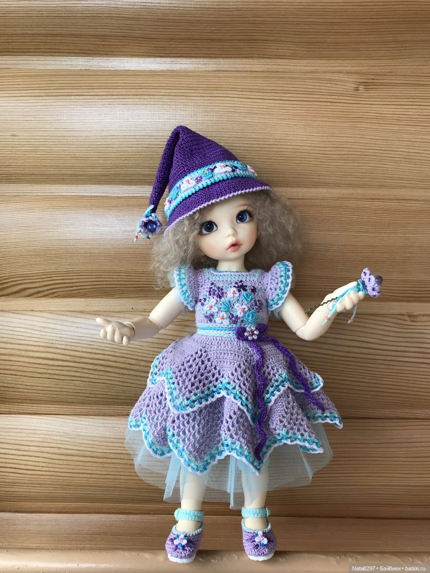 Эльфик Нинуш. Постконкурс (фото 4)