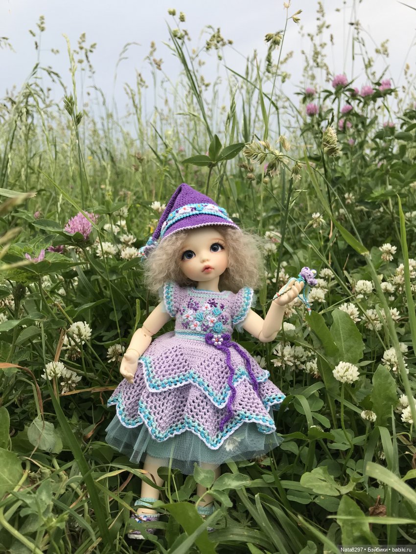 Эльфик Нинуш. Постконкурс