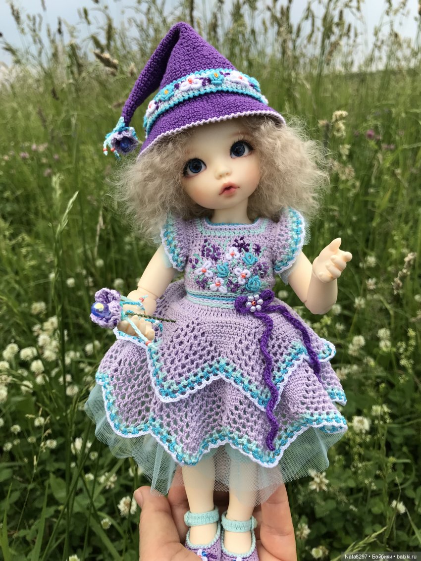 Эльфик Нинуш. Постконкурс