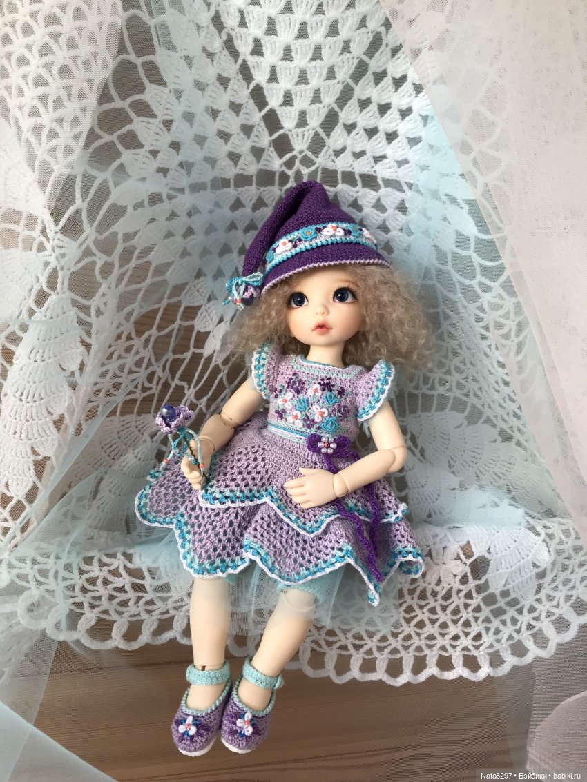 Эльфик Нинуш. Постконкурс (фото 6)