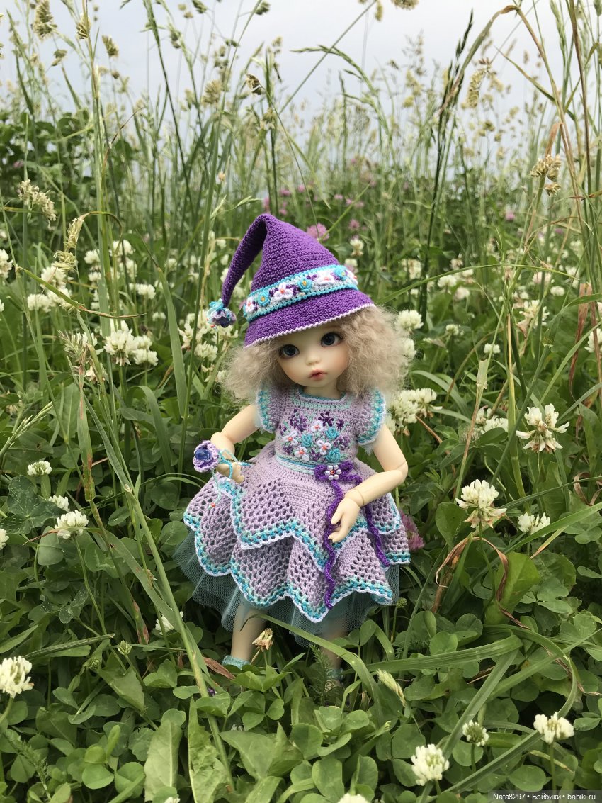 Эльфик Нинуш. Постконкурс