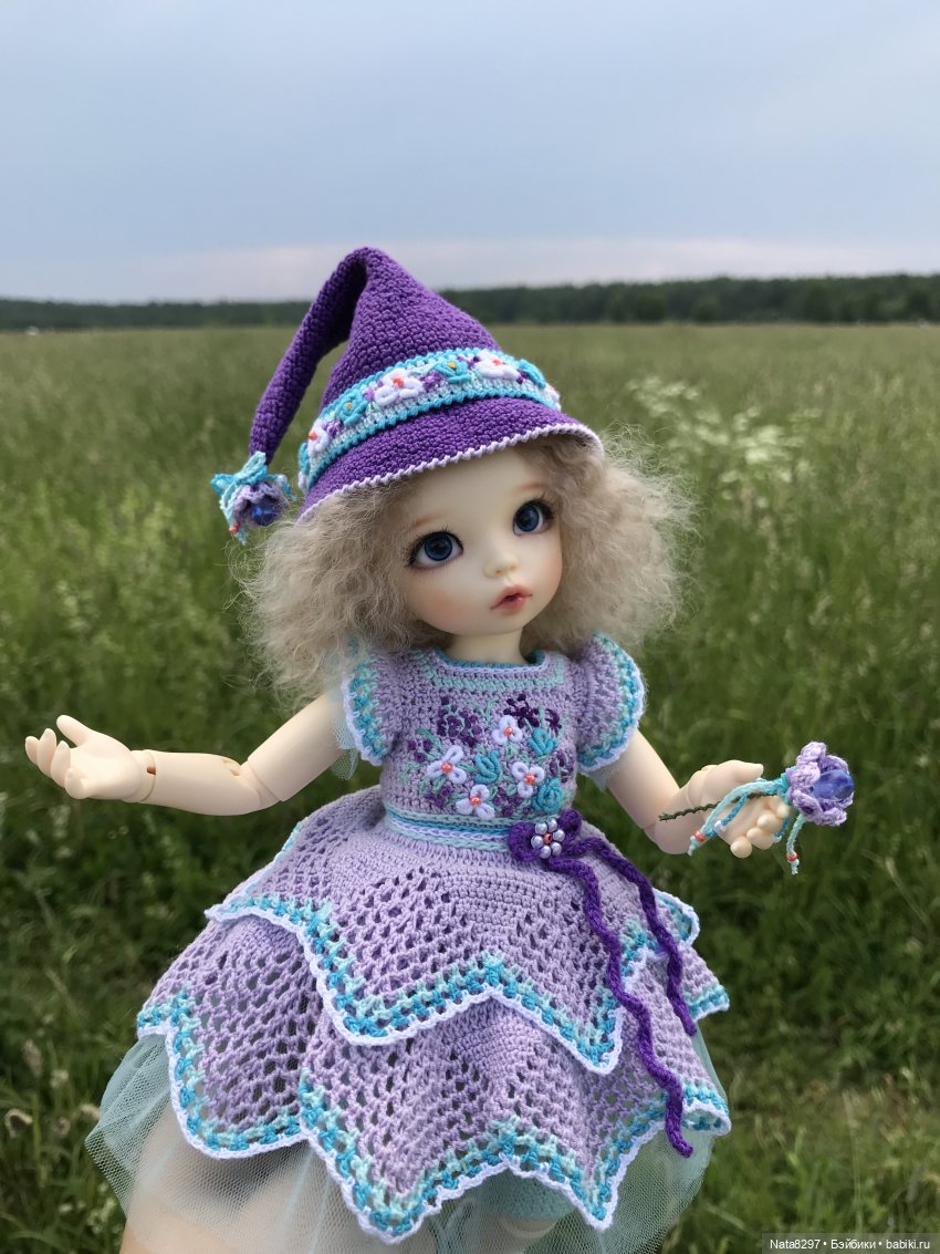 Эльфик Нинуш. Постконкурс