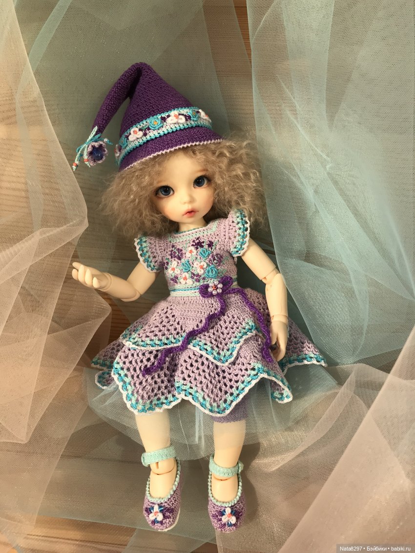 Эльфик Нинуш. Постконкурс