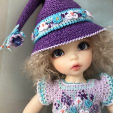 Эльфик Нинуш. Постконкурс