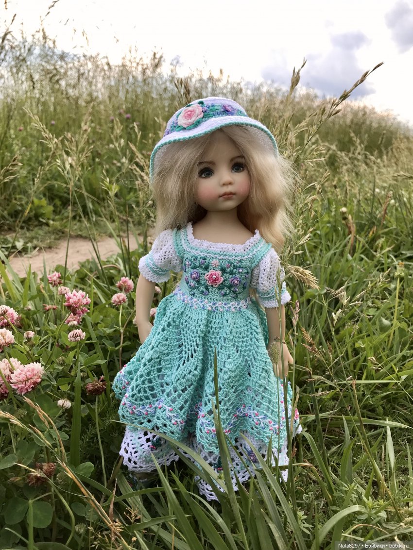 Принцесса сказочной страны, Little Darling Shiloh. Памяти Дианы Эффнер посвящается (фото 2)