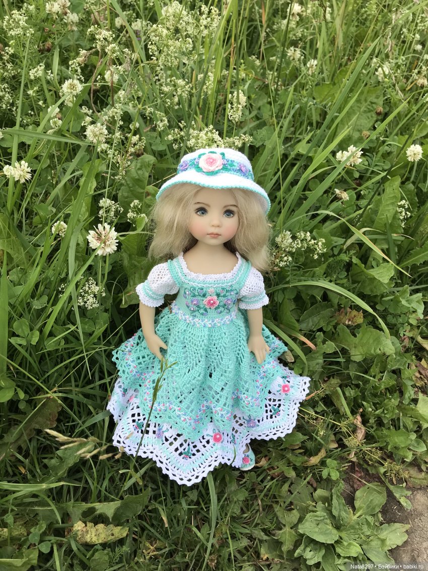 Принцесса сказочной страны, Little Darling Shiloh. Памяти Дианы Эффнер посвящается (фото 6)