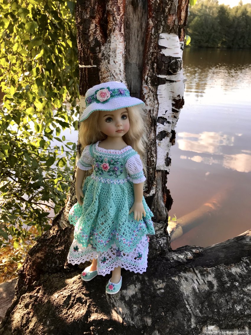 Принцесса сказочной страны, Little Darling Shiloh. Памяти Дианы Эффнер посвящается