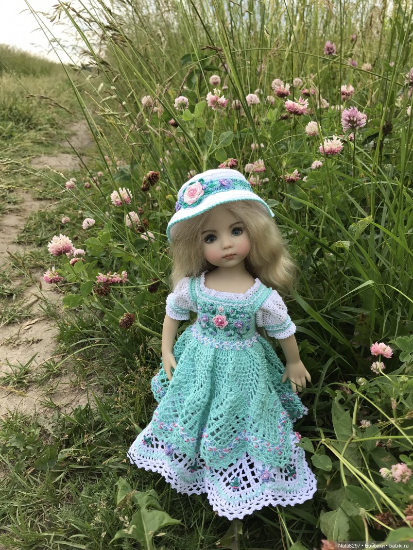 Принцесса сказочной страны, Little Darling Shiloh. Памяти Дианы Эффнер посвящается