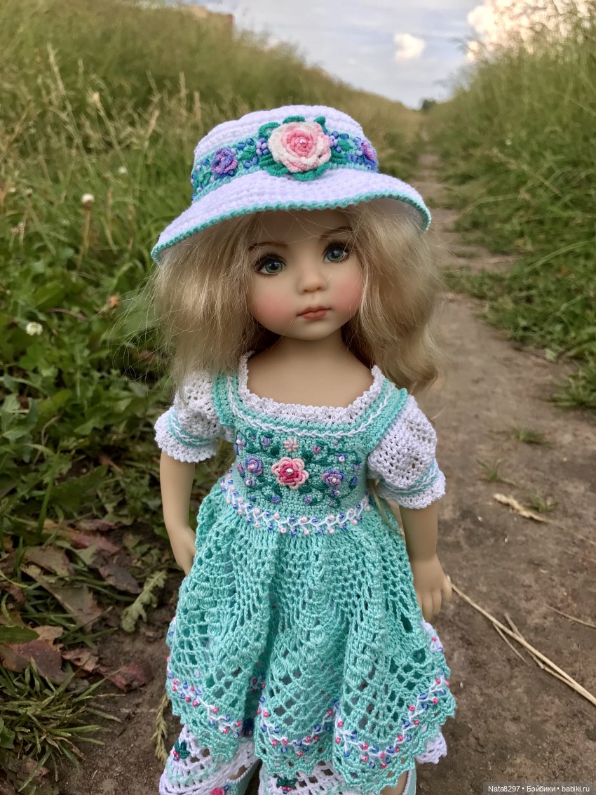 Принцесса сказочной страны, Little Darling Shiloh. Памяти Дианы Эффнер посвящается (фото 3)