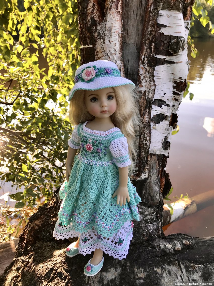 Принцесса сказочной страны, Little Darling Shiloh. Памяти Дианы Эффнер посвящается