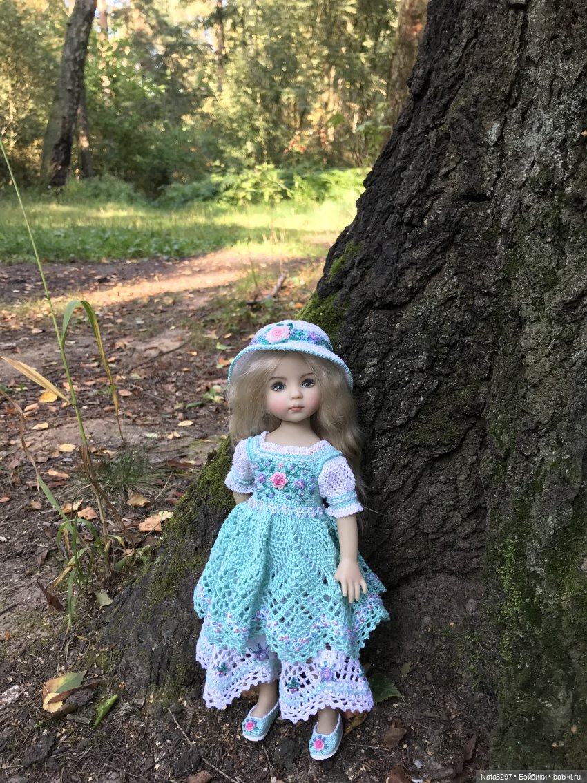 Принцесса сказочной страны, Little Darling Shiloh. Памяти Дианы Эффнер посвящается