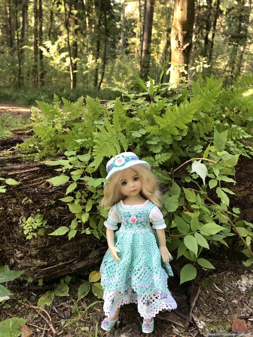 Принцесса сказочной страны, Little Darling Shiloh. Памяти Дианы Эффнер посвящается