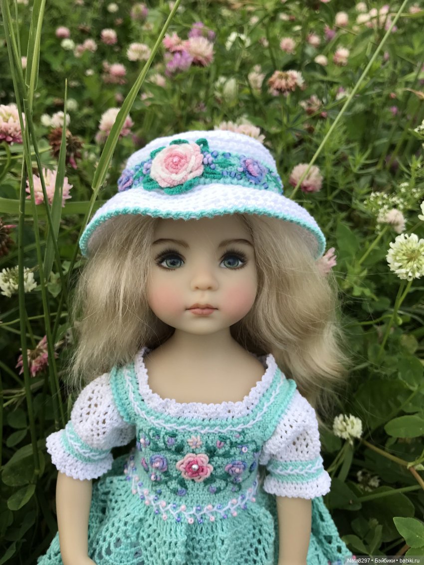 Принцесса сказочной страны, Little Darling Shiloh. Памяти Дианы Эффнер посвящается (фото 7)