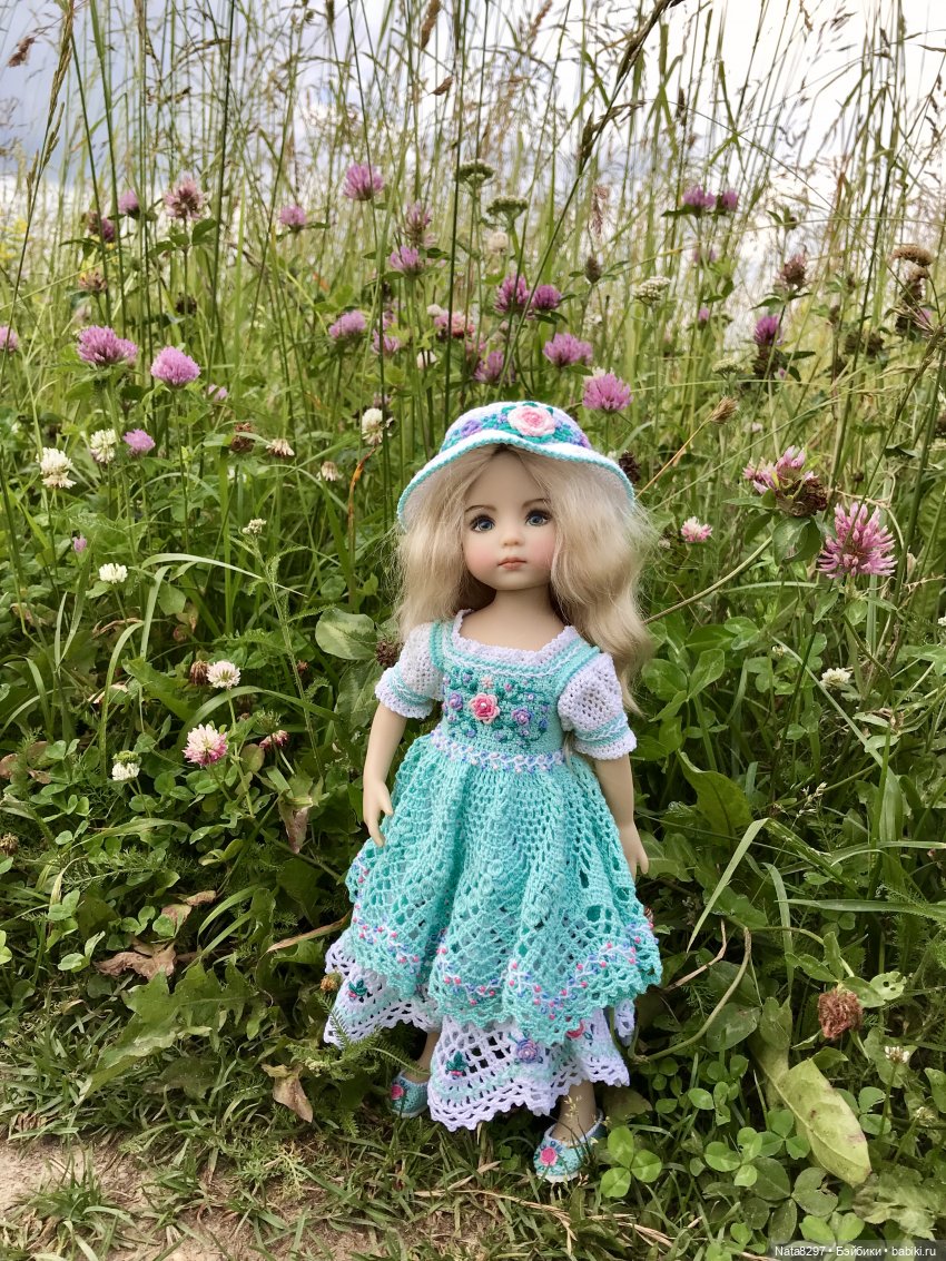 Принцесса сказочной страны, Little Darling Shiloh. Памяти Дианы Эффнер посвящается (фото 5)