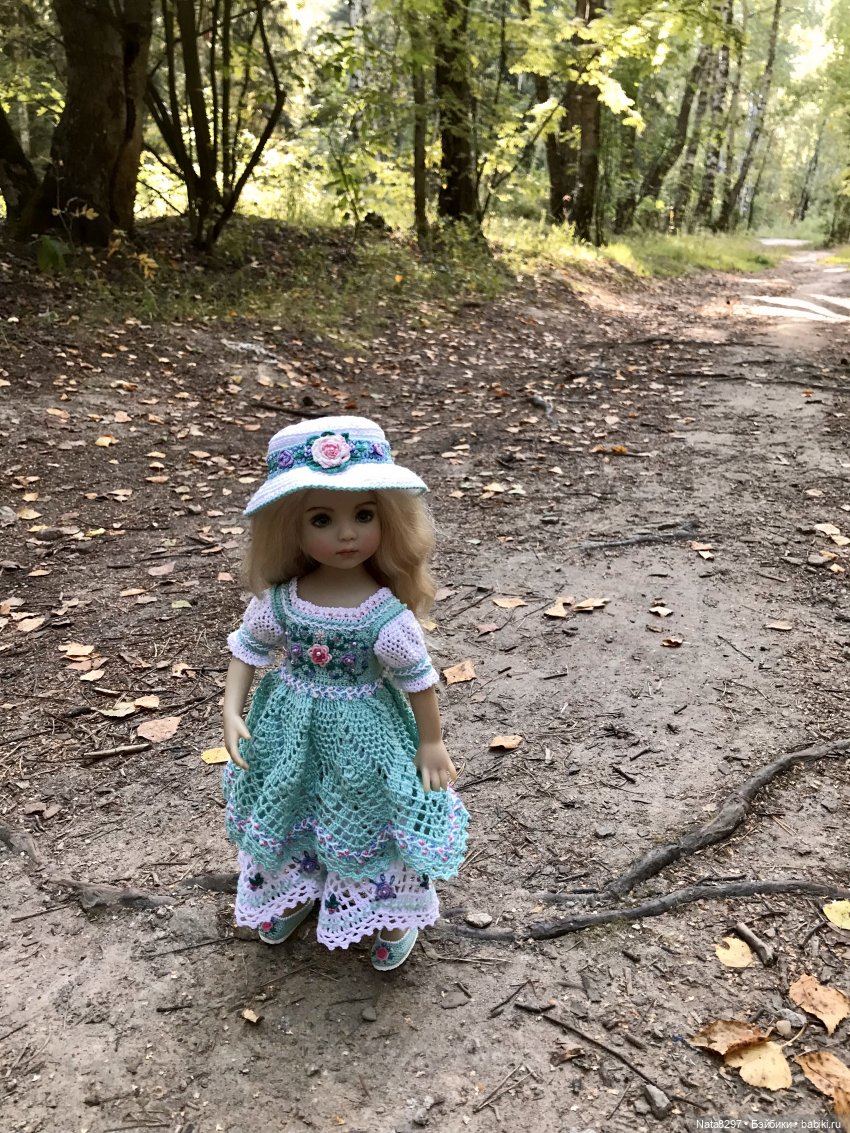 Принцесса сказочной страны, Little Darling Shiloh. Памяти Дианы Эффнер посвящается