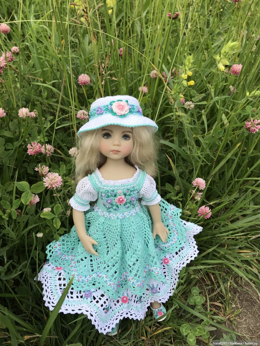 Принцесса сказочной страны, Little Darling Shiloh. Памяти Дианы Эффнер посвящается (фото 8)