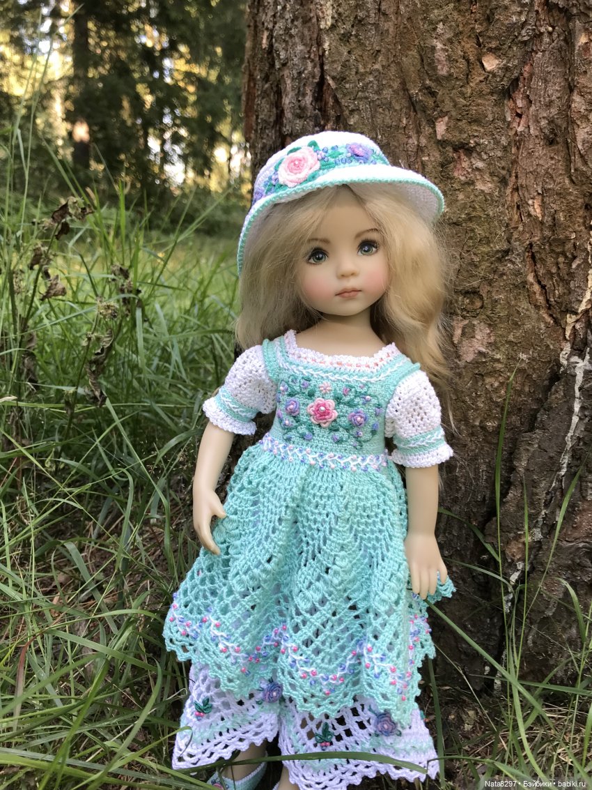 Принцесса сказочной страны, Little Darling Shiloh. Памяти Дианы Эффнер посвящается