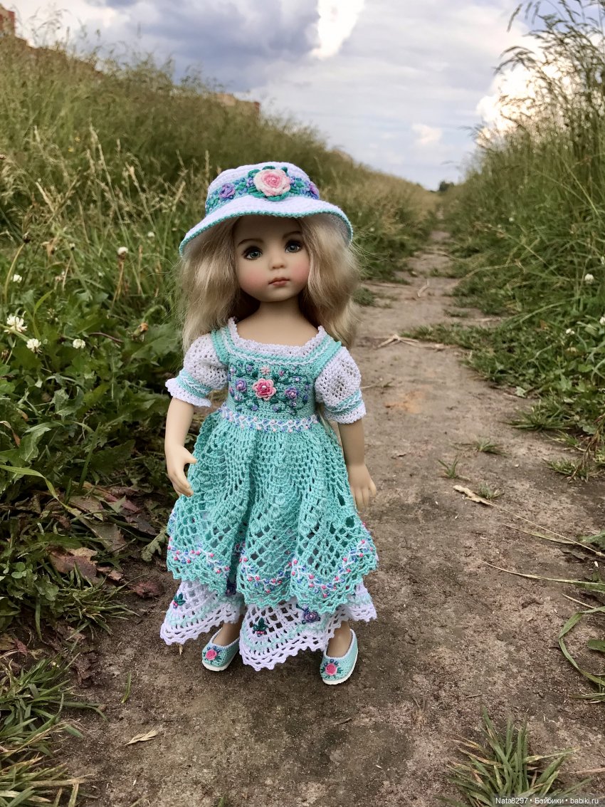 Принцесса сказочной страны, Little Darling Shiloh. Памяти Дианы Эффнер посвящается (фото 4)