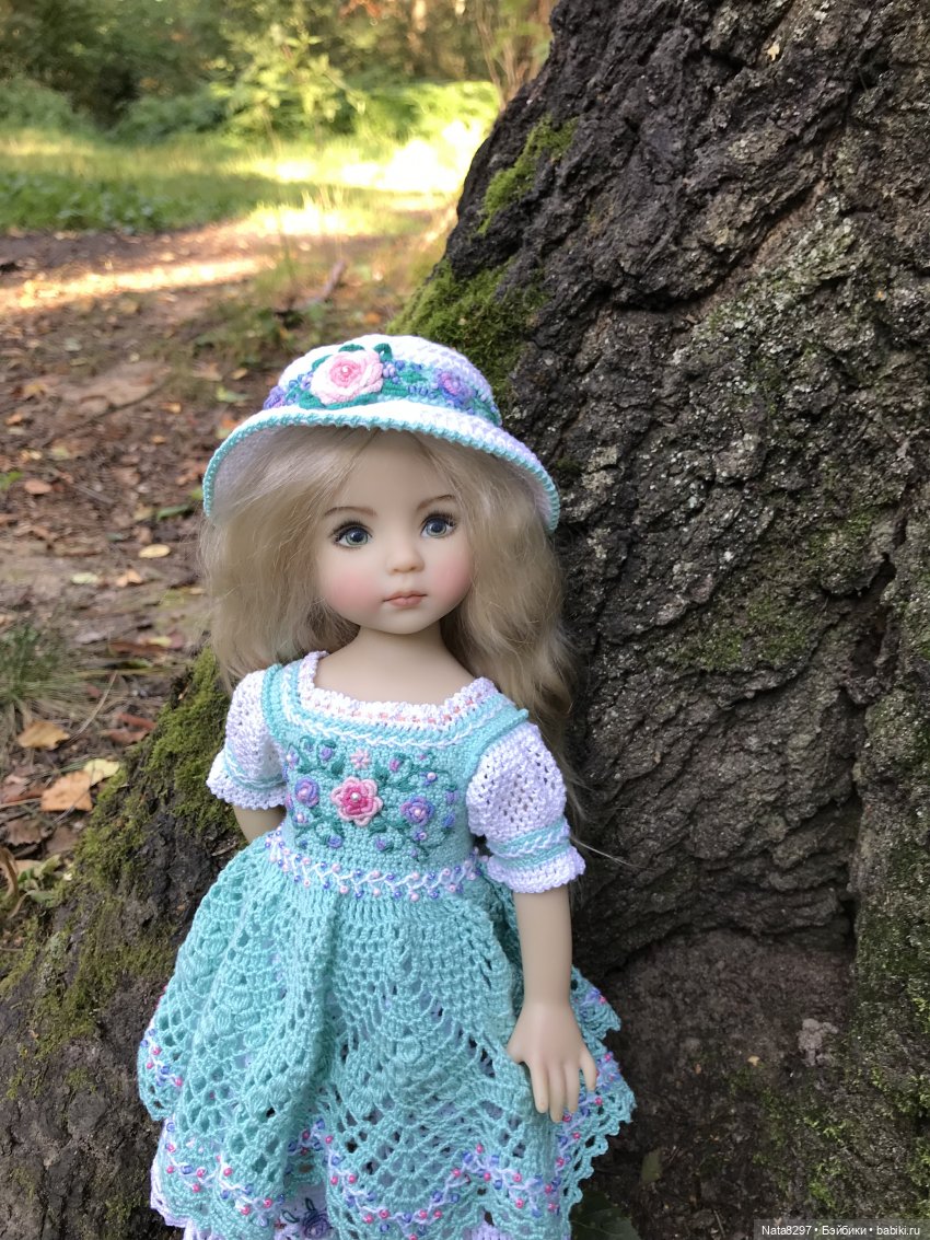 Принцесса сказочной страны, Little Darling Shiloh. Памяти Дианы Эффнер посвящается