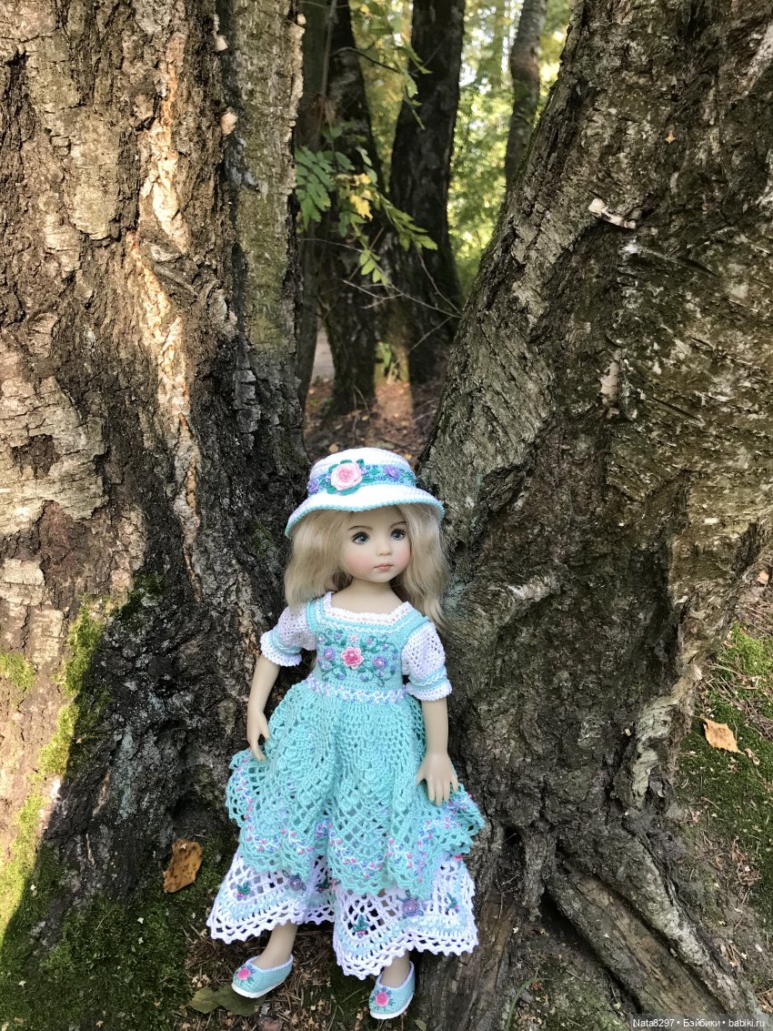 Принцесса сказочной страны, Little Darling Shiloh. Памяти Дианы Эффнер посвящается (фото 10)