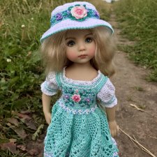 Принцесса сказочной страны, Little Darling Shiloh. Памяти Дианы Эффнер посвящается.