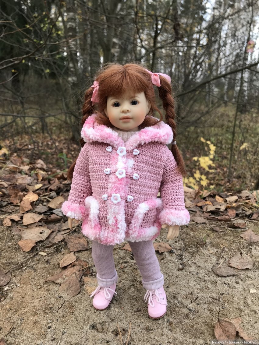 Октябрьские этюды. Прогулка с Зоей от Heidi Plusczok в последний день октября