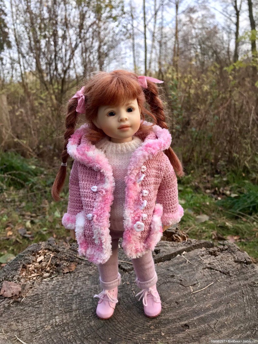 Октябрьские этюды. Прогулка с Зоей от Heidi Plusczok в последний день октября (фото 8)