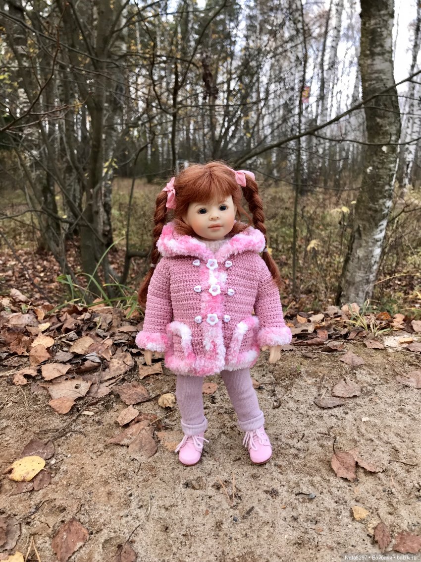 Октябрьские этюды. Прогулка с Зоей от Heidi Plusczok в последний день октября (фото 3)