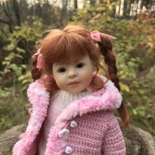 Октябрьские этюды. Прогулка с Зоей от Heidi Plusczok в последний день октября